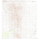 Hachita Peak, NM (1982, 24000-Scale) Preview 1
