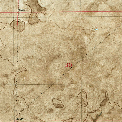 Holloman, NM (1982, 24000-Scale) Preview 2
