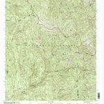 Hillsboro Peak, NM (1999, 24000-Scale) Preview 1