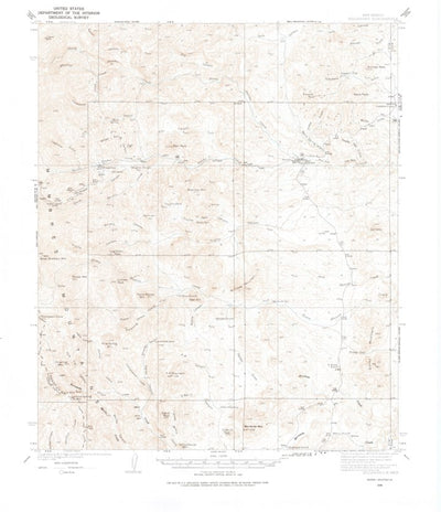 Hillsboro, NM (1935, 62500-Scale) Preview 1
