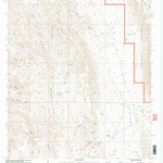 La Paloma Canyon, NM (2001, 24000-Scale) Preview 1