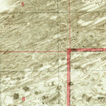 Lake Lucero NE, NM (1982, 24000-Scale) Preview 3