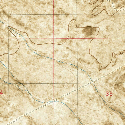 Little Black Peak, NM (1981, 24000-Scale) Preview 3