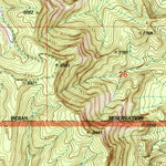 Los Indios Canyon, NM (2002, 24000-Scale) Preview 3