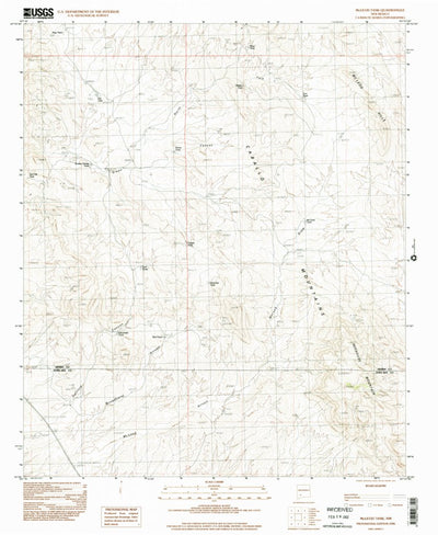 Mcleod Tank, NM (1996, 24000-Scale) Preview 1