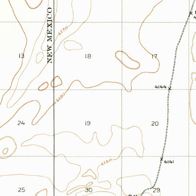 Noria, NM (1917, 62500-Scale) Preview 2