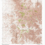 Organ Peak, NM (1996, 24000-Scale) Preview 1