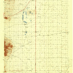 Parker Lake, NM (1943, 62500-Scale) Preview 1