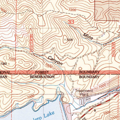 Ruidoso, NM (2004, 24000-Scale) Preview 2