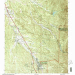 Tesuque, NM (2002, 24000-Scale) Preview 1