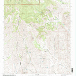 Whiterock Mountain, NM (1999, 24000-Scale) Preview 1