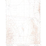 Awakening Peak, NV (1958, 62500-Scale) Preview 1