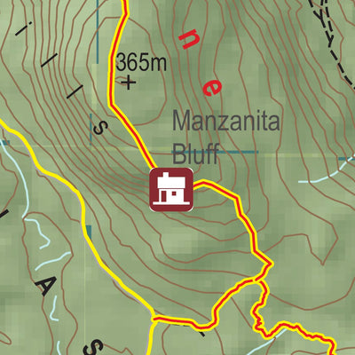 SCT 2 - Manzanita to Malaspina Rd