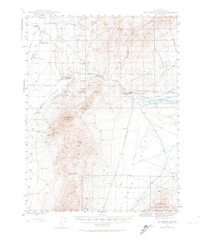Walti Hot Springs, NV (1945, 62500-Scale) Preview 1
