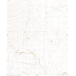 Maiden Butte, NV (1980, 24000-Scale) Preview 1