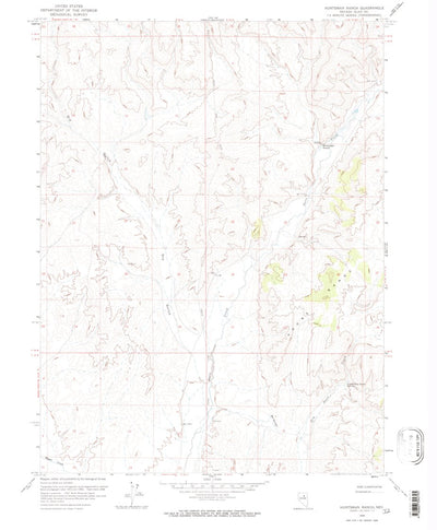 Huntsman Ranch, NV (1958, 24000-Scale) Preview 1