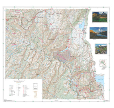 Humboldt-Toiyabe NF Hoover Wilderness 2017