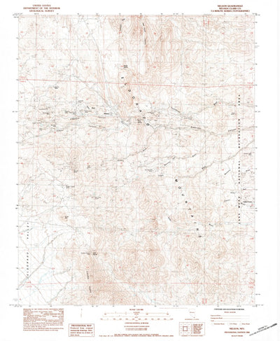 Nelson, NV (1984, 24000-Scale) Preview 1