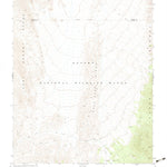 Mule Deer Ridge, NV (1969, 24000-Scale) Preview 1