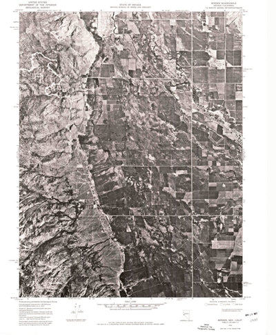 Minden, NV-CA (1974, 24000-Scale) Preview 1