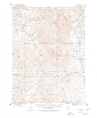 Mount Velma, NV (1935, 62500-Scale) Preview 1