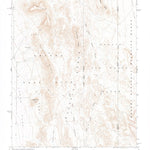 Paiute Ridge, NV (1961, 24000-Scale) Preview 1