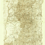 Taos And Vincity, NM (1936, 96000-Scale) Preview 1