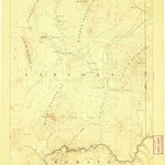 Las Vegas E, NV-AZ (1893, 250000-Scale) Preview 1