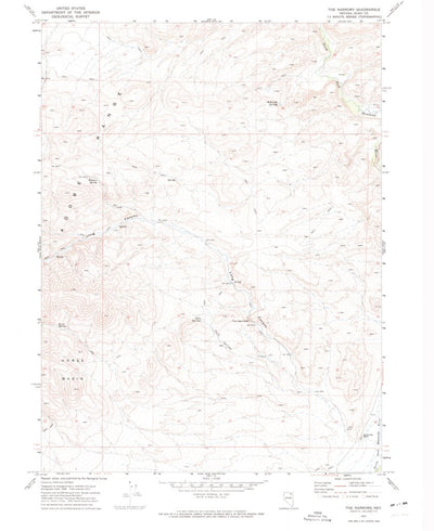 The Narrows, NV (1972, 24000-Scale) Preview 1