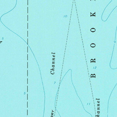 Bay Shore East, NY (1967, 24000-Scale) Preview 3