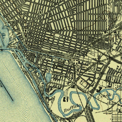 Buffalo, NY (1894, 62500-Scale) Preview 2