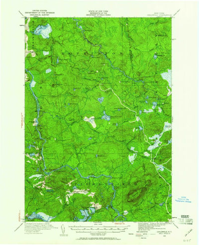Childwold, NY (1920, 62500-Scale) Preview 1