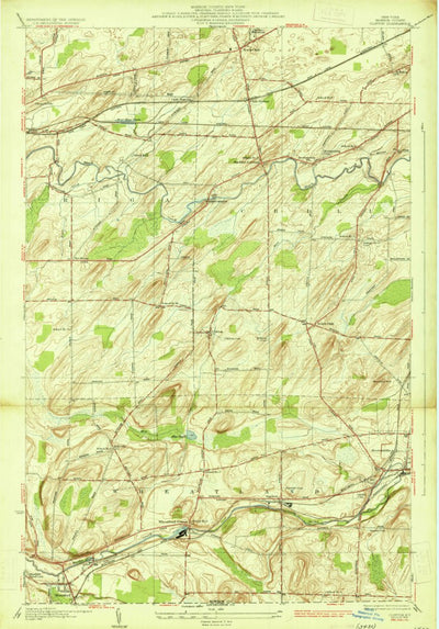 Clifton, NY (1934, 24000-Scale) Preview 1