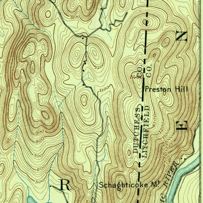 Clove, NY-CT (1894, 62500-Scale) Preview 3