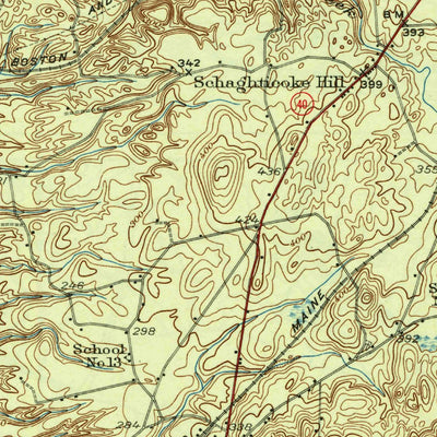 Cohoes, NY (1929, 62500-Scale) Preview 2