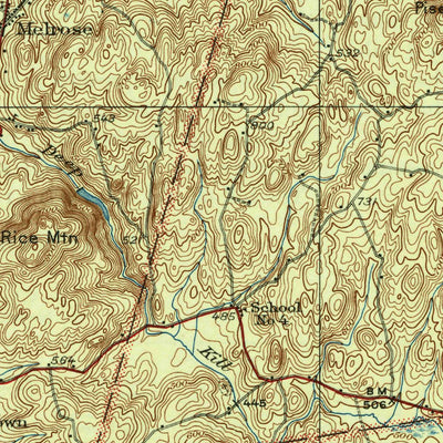 Cohoes, NY (1929, 62500-Scale) Preview 3