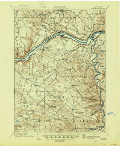 Fonda, NY (1902, 62500-Scale) Preview 1