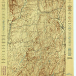 Fort Ann, NY-VT (1898, 62500-Scale) Preview 1
