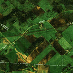 East Of Fort Covington Port Of Entry, NY (1977, 25000-Scale) Preview 2