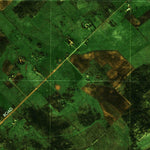 East Of Fort Covington Port Of Entry, NY (1977, 25000-Scale) Preview 3