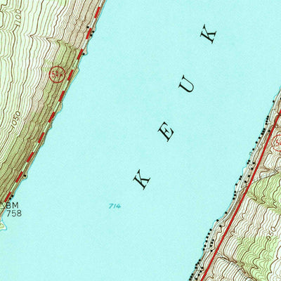 Hammondsport, NY (1953, 24000-Scale) Preview 2