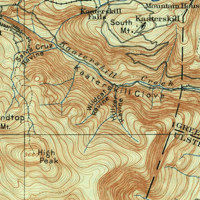 Kaaterskill, NY (1903, 62500-Scale) Preview 3