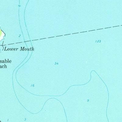 Keeseville, NY-VT (1966, 24000-Scale) Preview 3
