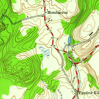 Kerhonkson, NY (1942, 24000-Scale) Preview 2