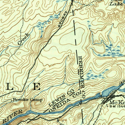 Mckeever, NY (1912, 62500-Scale) Preview 2