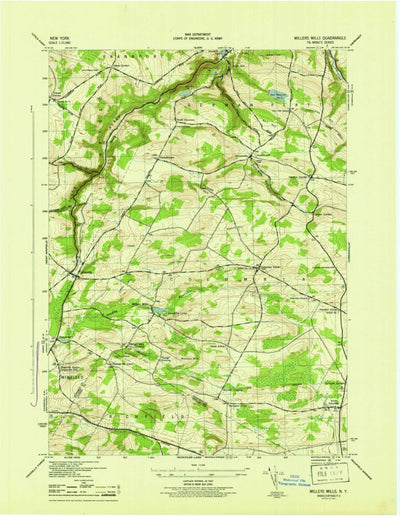 Millers Mills, NY (1945, 31680-Scale) Preview 1