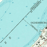 Ogdensburg West, NY (1963, 24000-Scale) Preview 3
