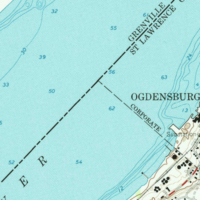 Ogdensburg West, NY (1963, 24000-Scale) Preview 3