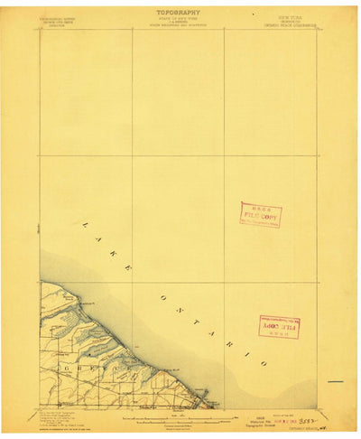 Braddock Heights, NY (1912, 62500-Scale) Preview 1
