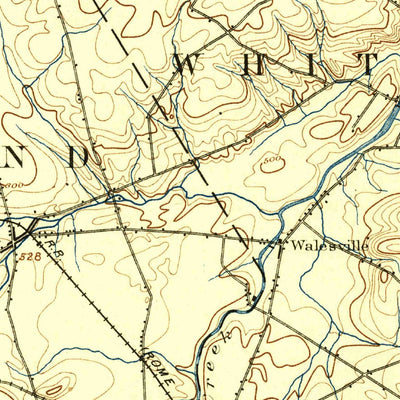Rome, NY (1895, 62500-Scale) Preview 2